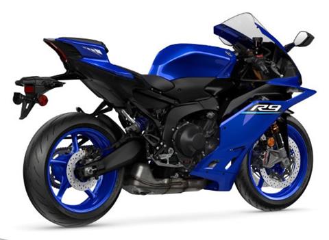 2027 Yamaha YZF-R9 in Tuscaloosa, Alabama - Photo 6