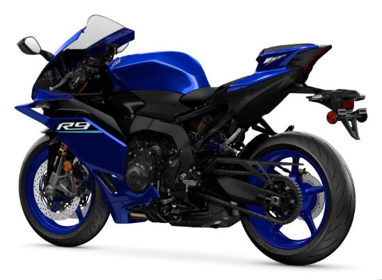 2027 Yamaha YZF-R9 in Tuscaloosa, Alabama - Photo 7