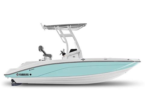 2027 Yamaha 190 FSH Sport in Saint Joseph, Minnesota