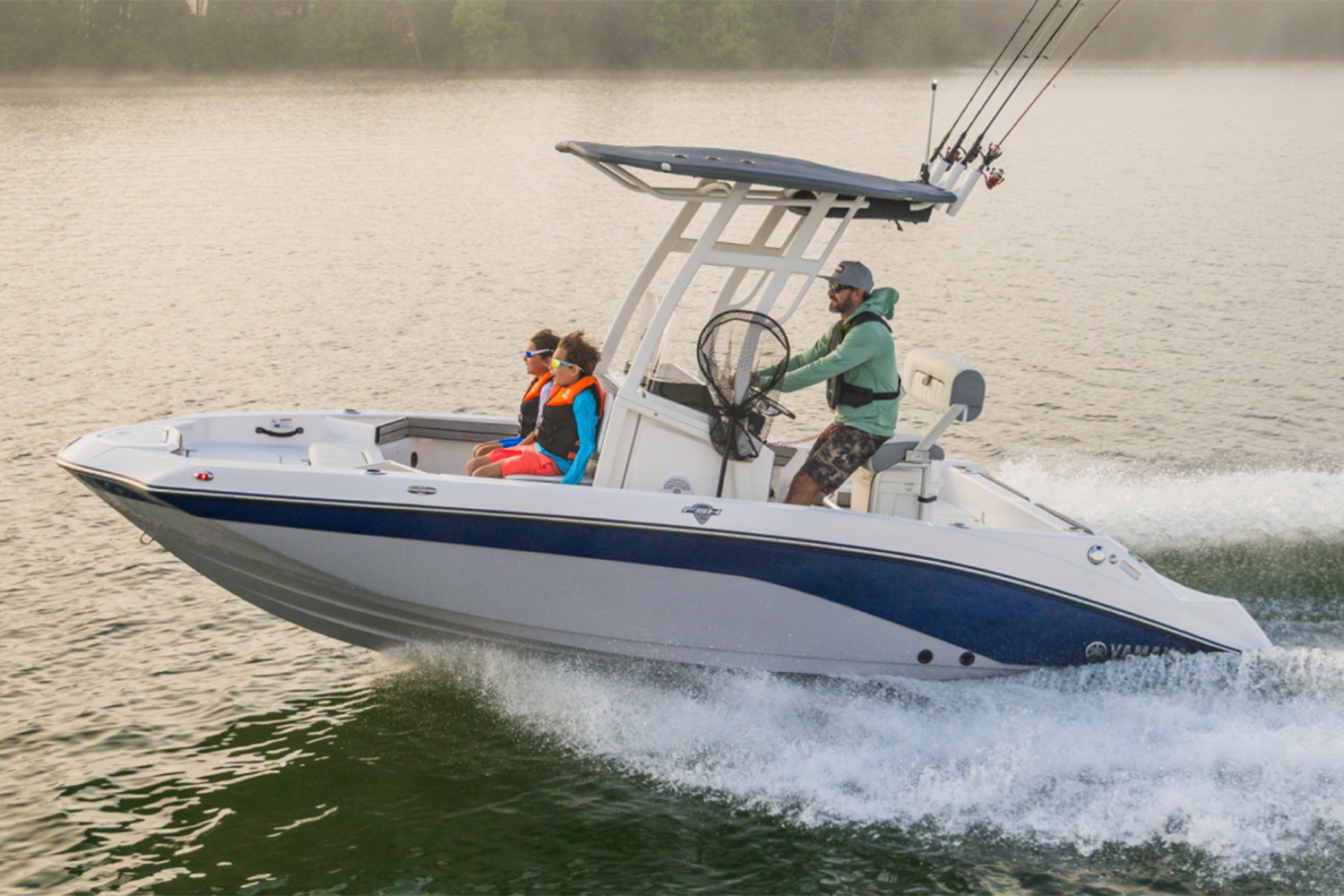 2026 Yamaha 190 FSH Sport in Saint Maries, Idaho - Photo 8