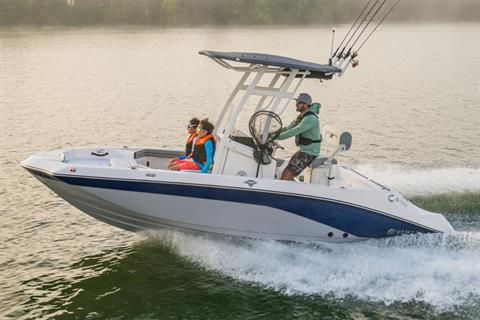 2026 Yamaha 190 FSH Sport in Saint Maries, Idaho - Photo 8