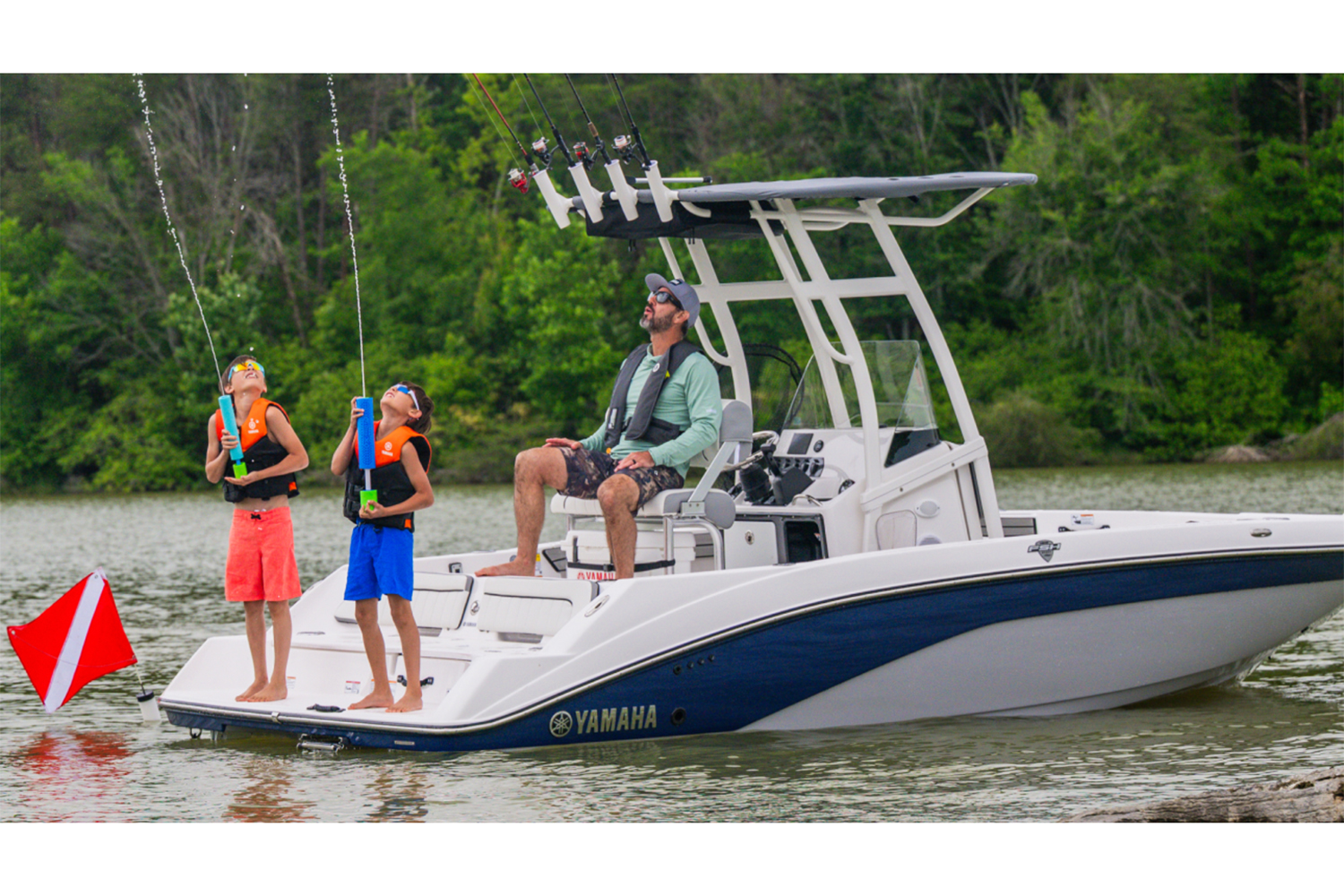 2026 Yamaha 190 FSH Sport in Saint Maries, Idaho - Photo 9