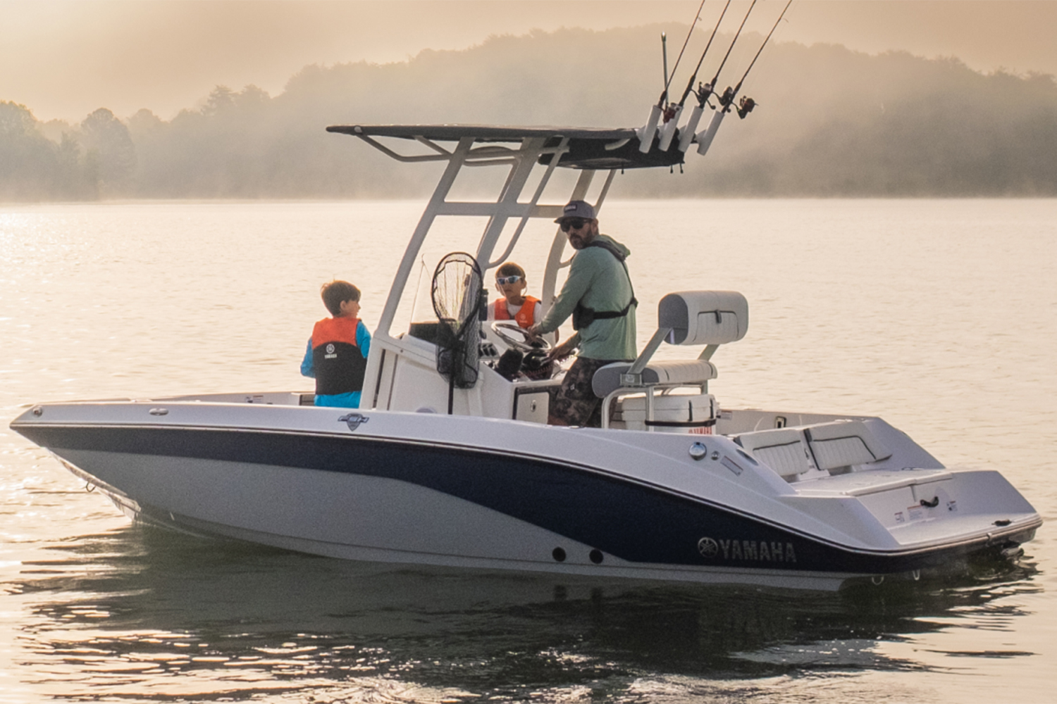 2026 Yamaha 190 FSH Sport in Saint Maries, Idaho - Photo 10
