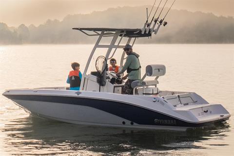 2026 Yamaha 190 FSH Sport in Saint Maries, Idaho - Photo 10
