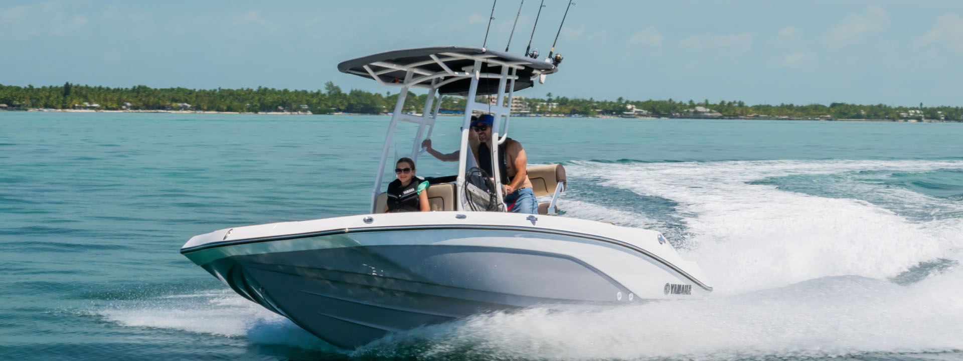 2027 Yamaha 195 FSH Sport in Saint Joseph, Minnesota - Photo 8