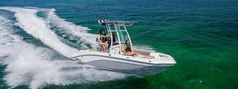 2027 Yamaha 195 FSH Sport in Saint Joseph, Minnesota - Photo 11