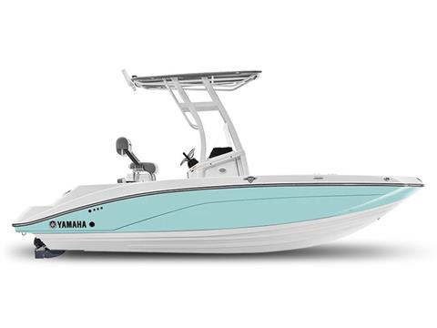 専用ページ195 2026 Yamaha 195 FSH Sport, Baton Rouge LA | New Power Boats