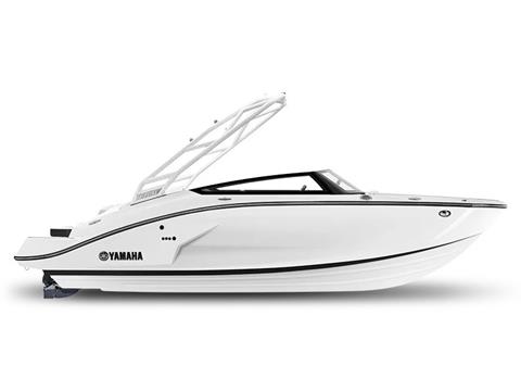 2027 Yamaha 205SD