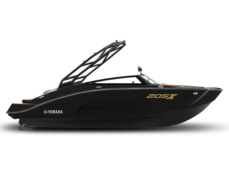 2027 Yamaha 205XD