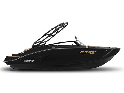 2027 Yamaha 205XD