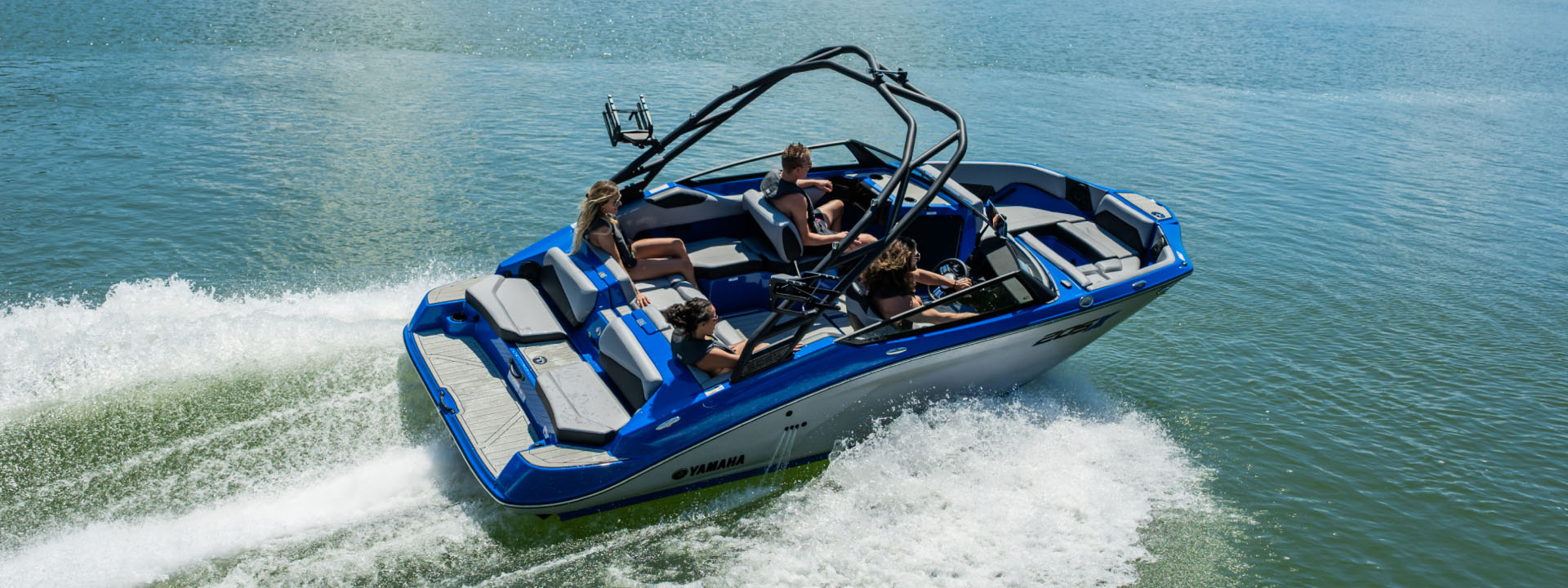 2027 Yamaha 205XD in Saint Joseph, Minnesota - Photo 8