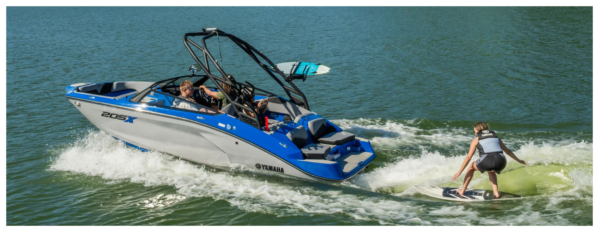 2027 Yamaha 205XD in Saint Joseph, Minnesota - Photo 12