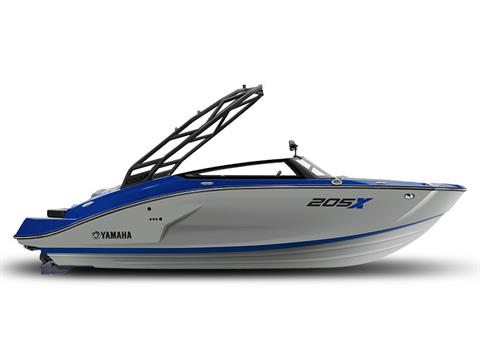 2027 Yamaha 205XD