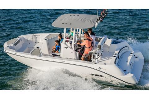 2026 Yamaha 220 FSH Sport in Saint Maries, Idaho - Photo 9