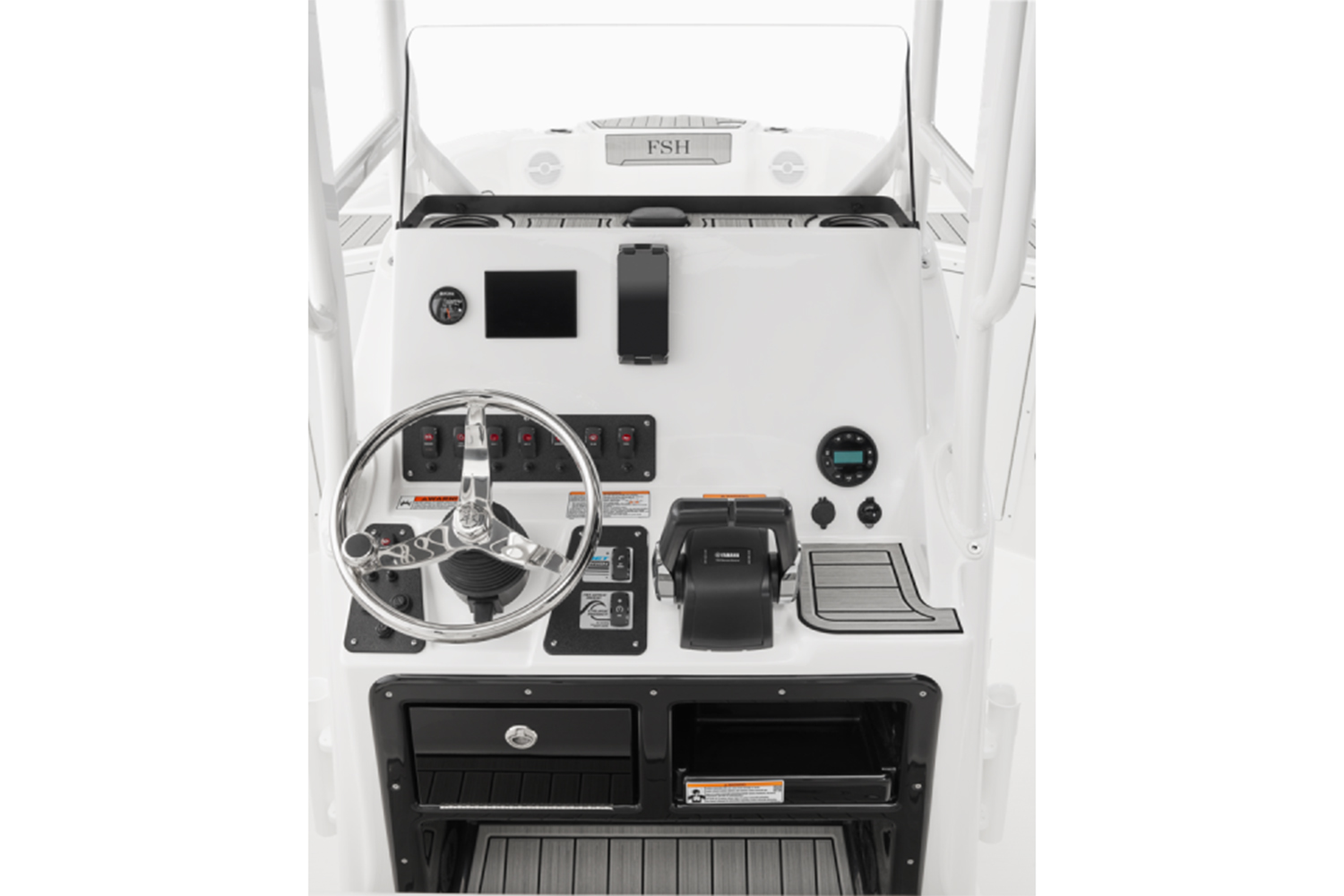 2026 Yamaha 220 FSH Sport in Saint Maries, Idaho - Photo 2
