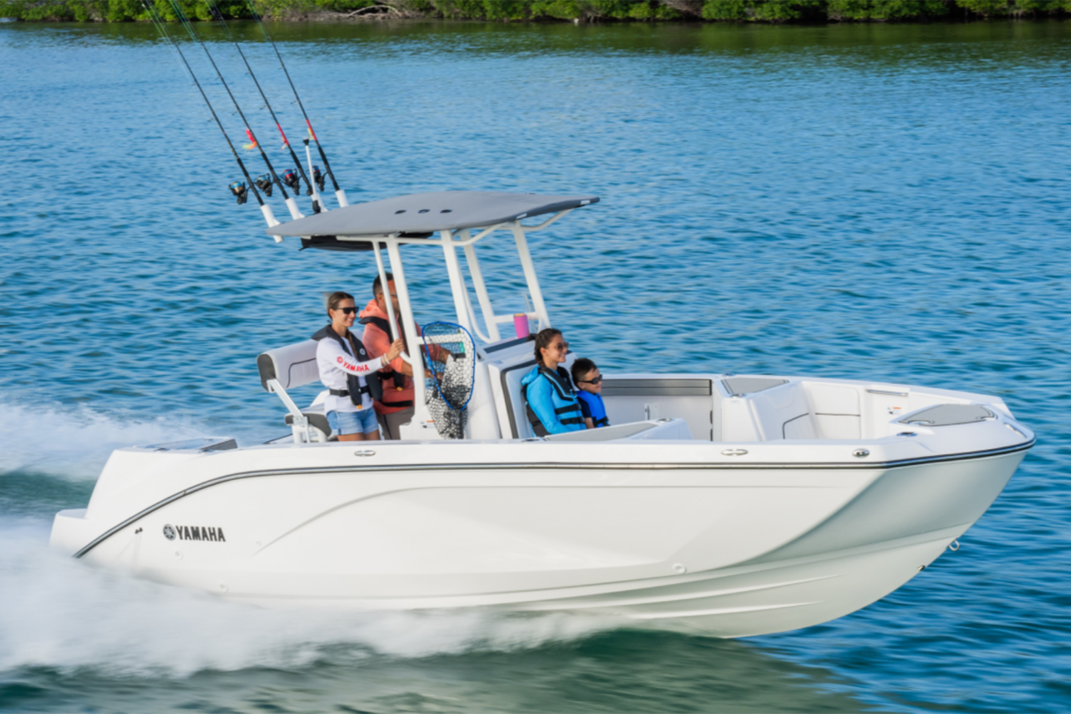 2026 Yamaha 220 FSH Sport in Saint Maries, Idaho - Photo 8