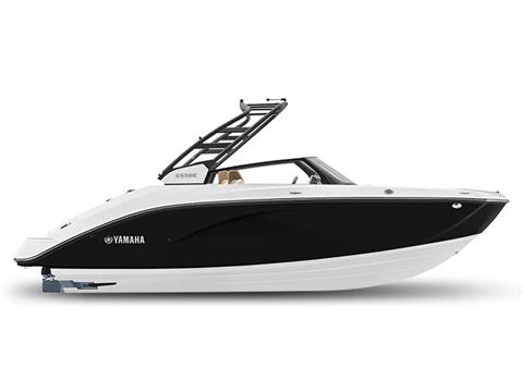2027 Yamaha 222SE 4STAR