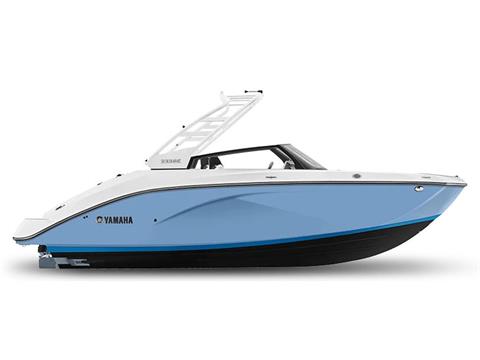 2027 Yamaha 222SE 4STAR