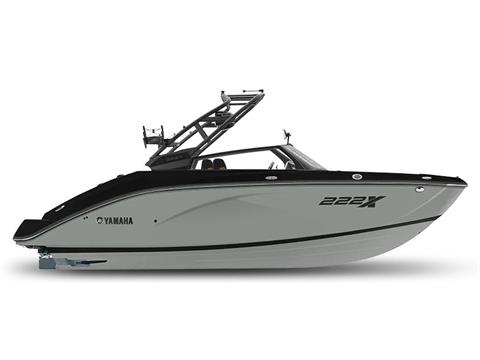 2027 Yamaha 222XD 4STAR