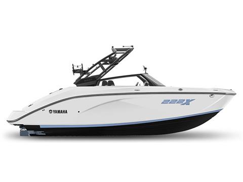 2027 Yamaha 222XD 4STAR