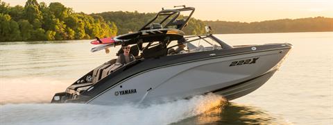 2027 Yamaha 222XD 4STAR in Saint Joseph, Minnesota - Photo 7
