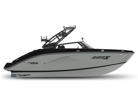 2027 Yamaha 222XE