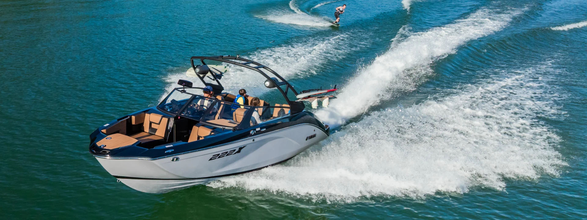 2027 Yamaha 222XE 4STAR in Saint Joseph, Minnesota - Photo 9