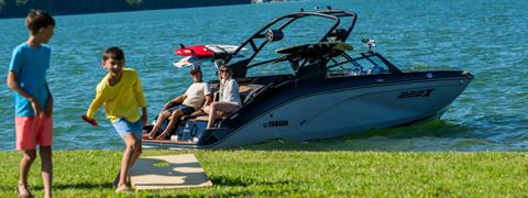 2027 Yamaha 222XE 4STAR in Saint Joseph, Minnesota - Photo 10