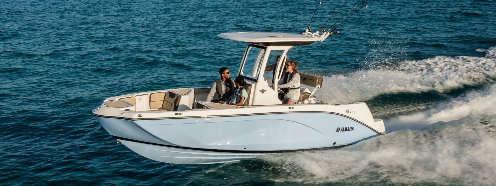 2027 Yamaha 222 FSH Sport in Saint Joseph, Minnesota - Photo 8