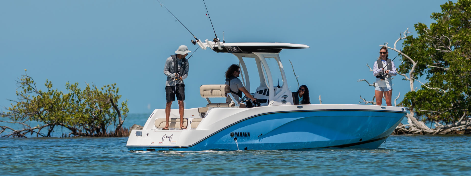 2027 Yamaha 222 FSH Sport in Saint Joseph, Minnesota - Photo 12