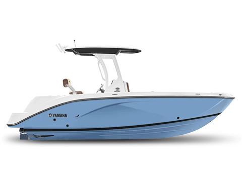 2027 Yamaha 222 FSH Sport E