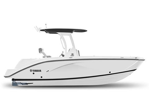 2027 Yamaha 222 FSH Sport E — photo 1 of 11