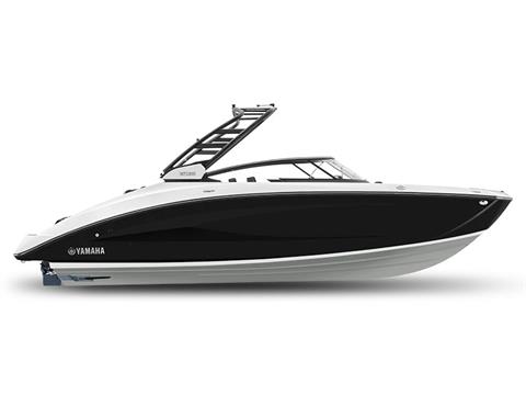 2027 Yamaha 252S