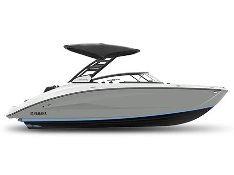 2027 Yamaha 252SD