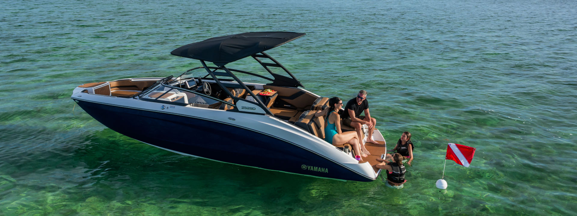 2027 Yamaha 252SD in Saint Joseph, Minnesota - Photo 10