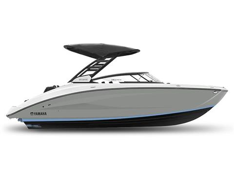 2027 Yamaha 252SE — photo 1 of 11