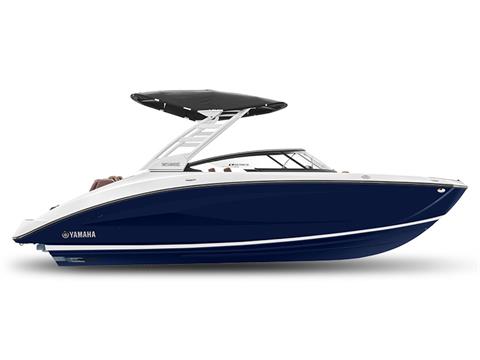 2027 Yamaha 252SE 4STAR