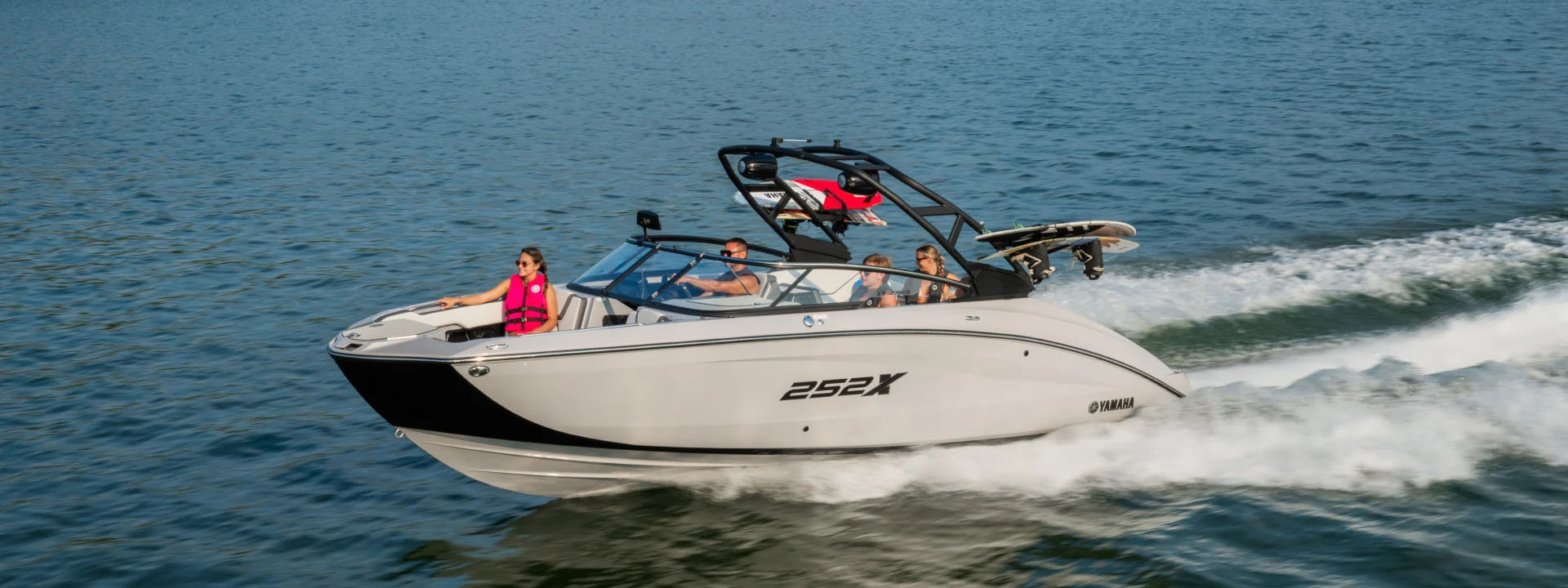 2027 Yamaha 252XE in Saint Joseph, Minnesota - Photo 8
