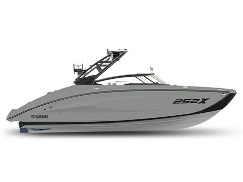2027 Yamaha 252XE — photo 1 of 11