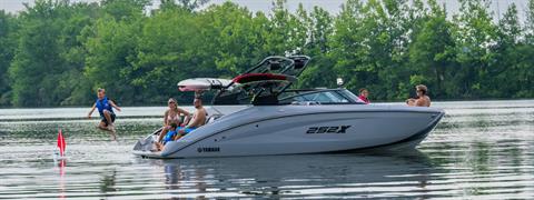 2027 Yamaha 252XE 4STAR in Saint Joseph, Minnesota - Photo 9