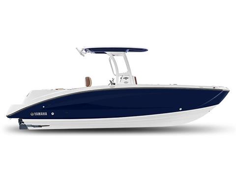 2027 Yamaha 252 FSH Sport — photo 1 of 11