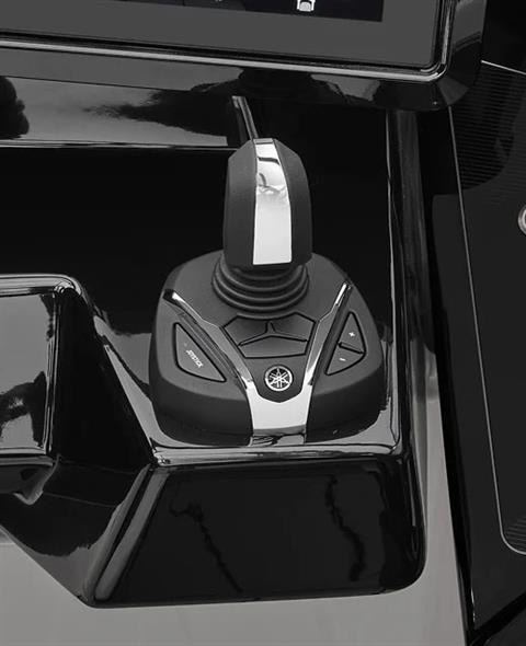 New 2027 Yamaha 255XD, Lynnwood WA | Specs, Price, Photos | Black