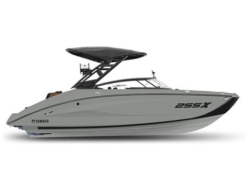 New 2027 Yamaha 255XD Dolphin Gray / Painted Trailer Power Boats
