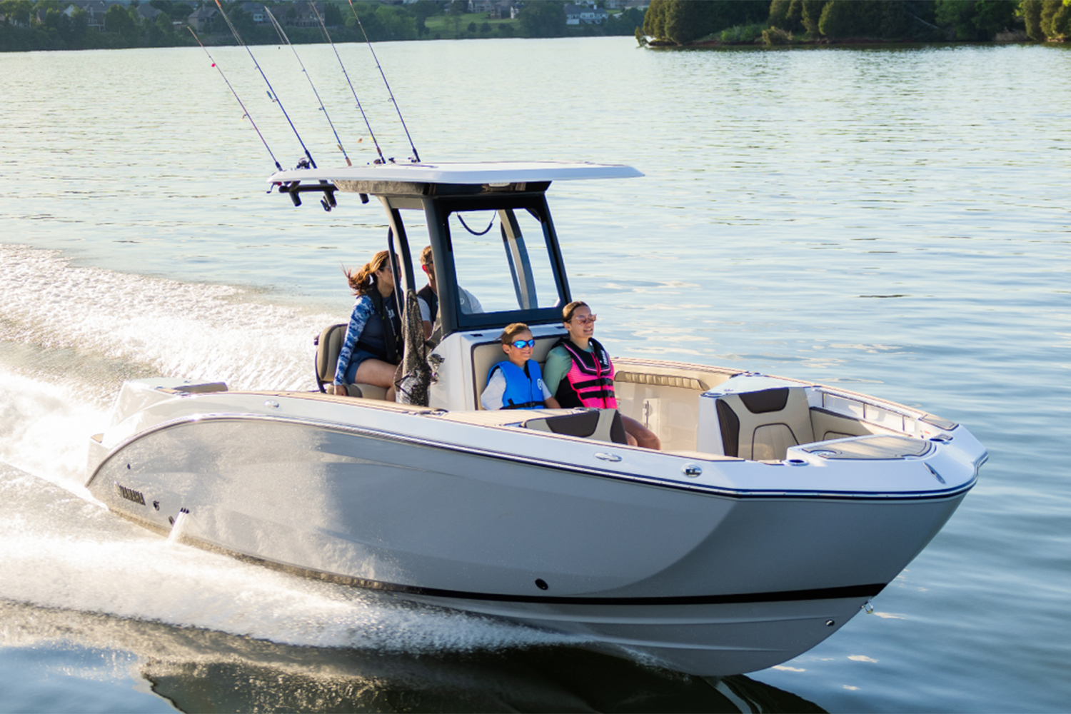 2026 Yamaha 255 FSH Sport E in Saint Maries, Idaho - Photo 8