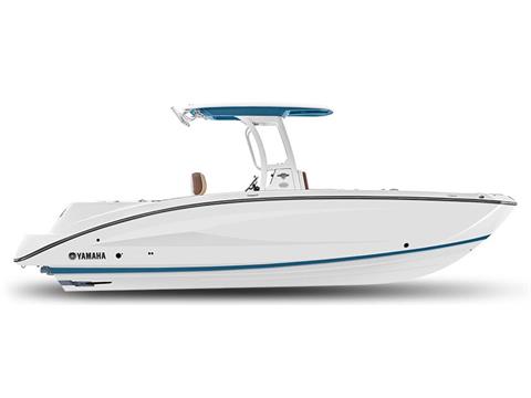 2027 Yamaha 255 FSH Sport H