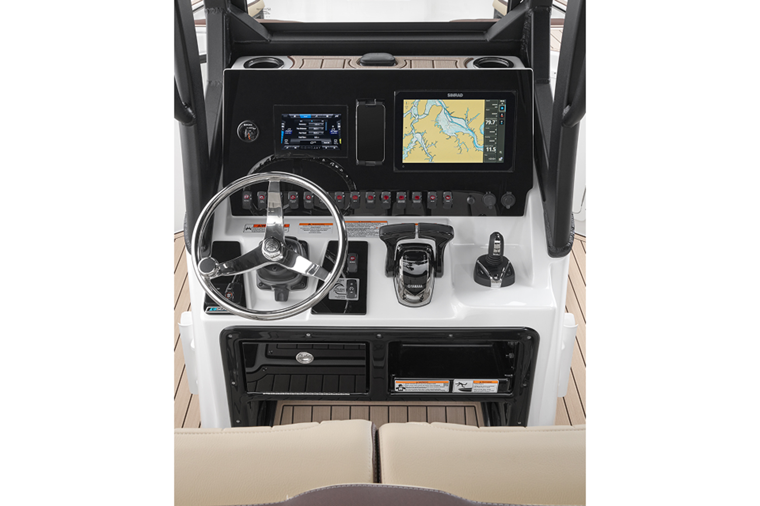 2026 Yamaha 255 FSH Sport H in Saint Maries, Idaho - Photo 2