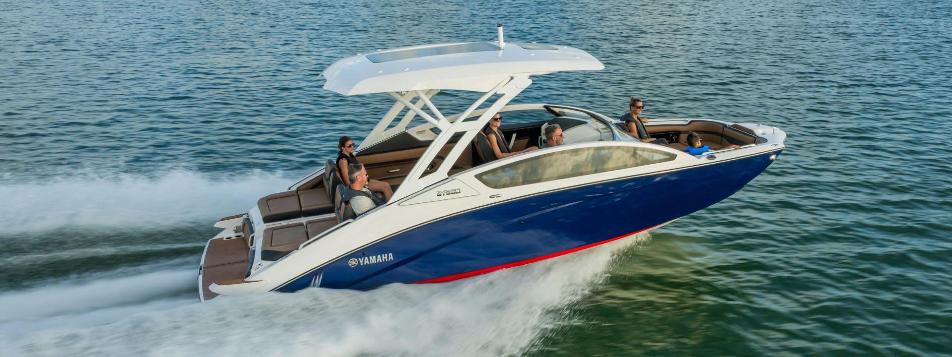 2027 Yamaha 275SD in Saint Joseph, Minnesota - Photo 11