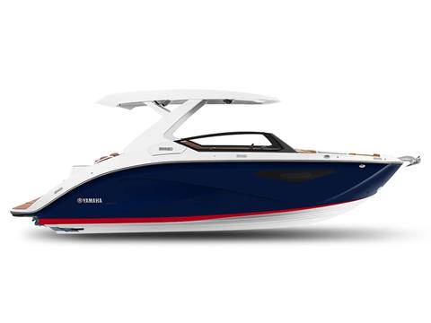 2027 Yamaha 295SD