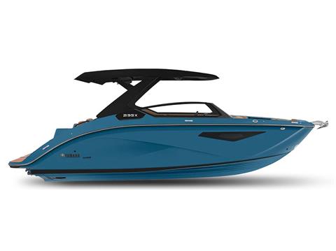 2027 Yamaha 295XD