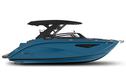 2026 Yamaha 295XD